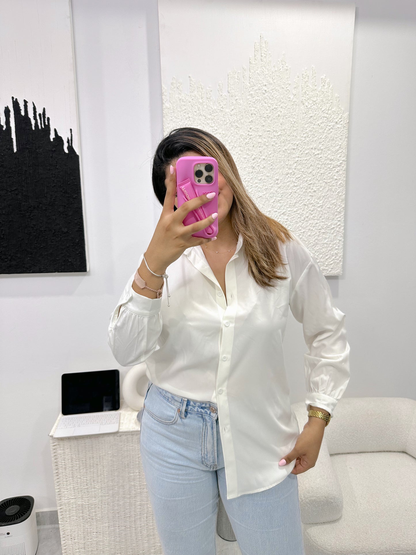 Basic blouse