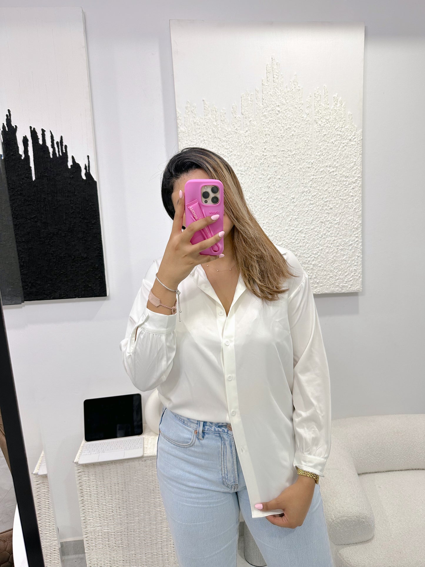 Basic blouse