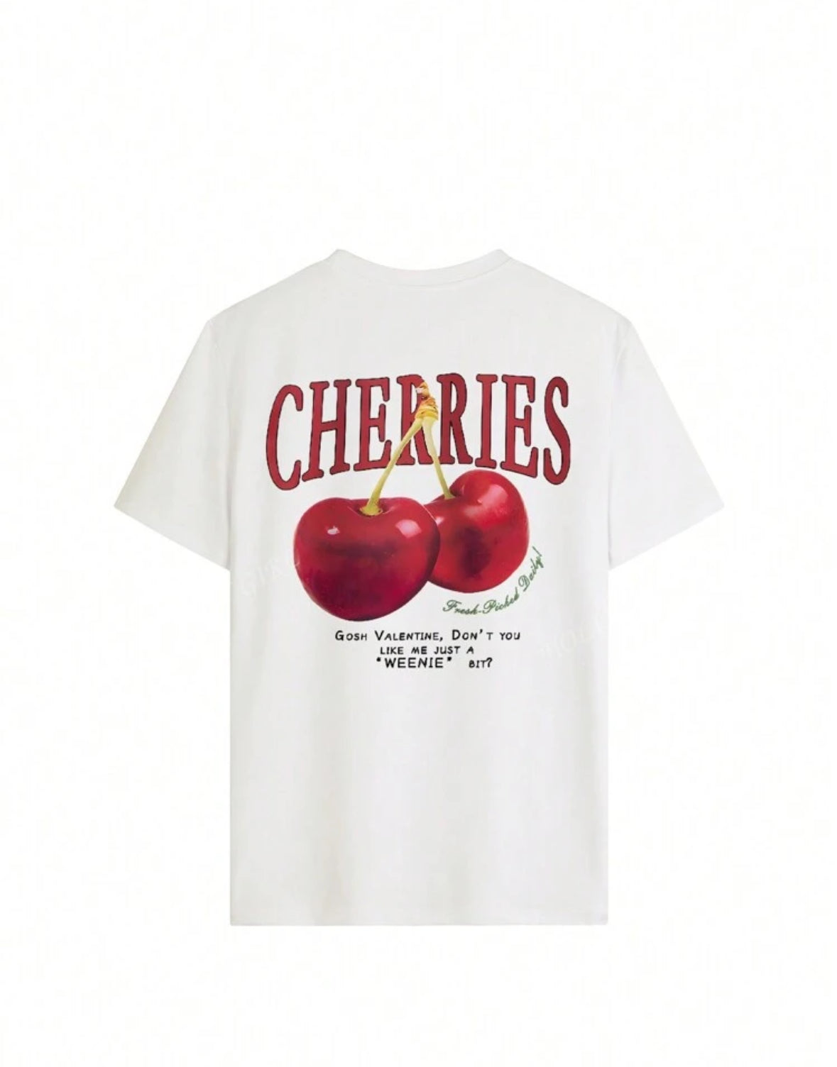 Cherry T-shirt 🍒