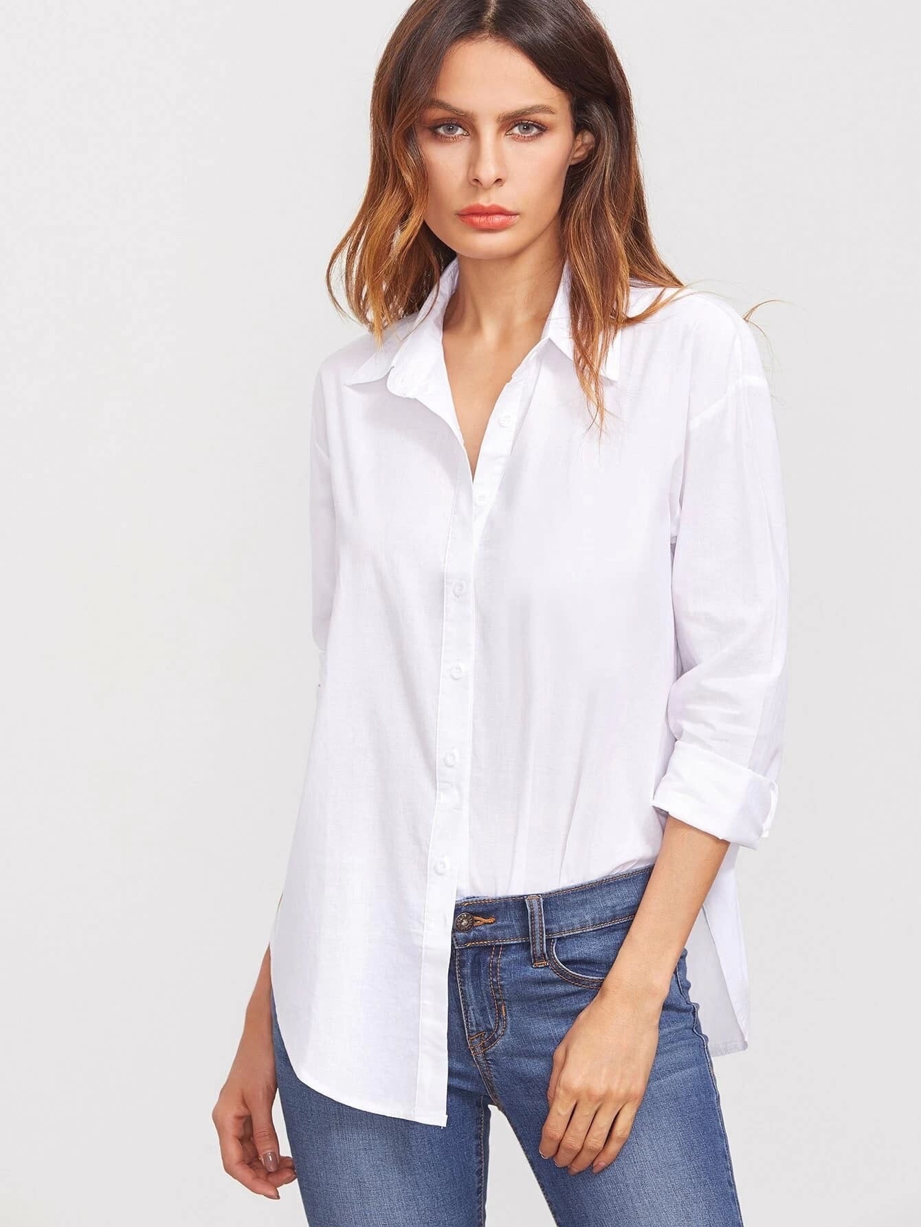 Basic blouse